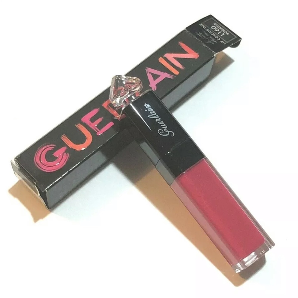 Gurlain La Petite Robe Noire Lip Colour'Ink